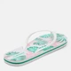 Женские вьетнамки для пляжа Beppi 2206382 36 23 см White (7000002668331) - изображение 5
