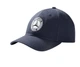 Бейсболка Mercedes-Benz Classic Men’s Baseball Cap Navy Blue - изображение 1