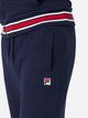 Спортивні штани чоловічі Fila FAM0218-53068 M Сині (4064556276063) - зображення 3