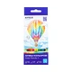 Набор цветных карандашей Kite Classic 12 шт (K-051) - изображение 1