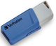 Комплект 3 в 1 Verbatim Store’n’Click 3Х USB 3.2 16 GB Red/Blue/Yellow (23942493068) - зображення 2