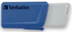 Комплект 3 в 1 Verbatim Store’n’Click 3Х USB 3.2 16 GB Red/Blue/Yellow (23942493068) - зображення 8