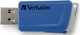 Комплект 3 в 1 Verbatim Store’n’Click 3Х USB 3.2 16 GB Red/Blue/Yellow (23942493068) - зображення 11