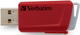 Комплект 3 в 1 Verbatim Store’n’Click 3Х USB 3.2 16 GB Red/Blue/Yellow (23942493068) - зображення 12