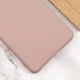 Чохол на Xiaomi Redmi Note 13 4G для Ксяомі, сяомі, ксіомі редмі ноте 13 силікон Рожевий / Pink Sand - зображення 2