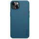 Чехол Nillkin Matte Magnetic Pro для Apple iPhone 15 (6.1") Blue - изображение 1