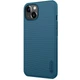 Чехол Nillkin Matte Magnetic Pro для Apple iPhone 15 (6.1") Blue - изображение 3
