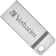 Флеш пам'ять USB Verbatim Metal Executive 32GB USB 2.0 Silver (23942987499) - зображення 1