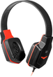 Навушники Defender Warhead G-320 Black-Red (4714033640336) - зображення 2