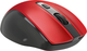 Mysz Defender Prime MB-053 Wireless Red (4745090821819) - obraz 4