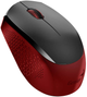 Mysz Genius NX-8000S Wireless Red (31030025401) - obraz 2