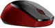 Mysz Genius NX-8000S Wireless Red (31030025401) - obraz 3