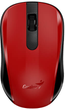 Миша Genius NX-8008S Wireless Red (31030028401) - зображення 1