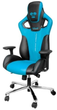 Fotel gamingowy E-Blue Cobra Blue (EEC303BLAA-IA) - obraz 1