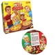 Настольная игра для детей Danko Toys G-IP-01U B IQ Pizza (G-IP-01U-RT) - изображение 1