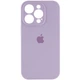 Чехол Fiji Silicone Case Full Camera для Apple iPhone 11 Pro бампер накладка с защитой камеры Light Purple - изображение 2