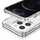 Чехол на Apple iPhone 16 Pro Max / для айфон 16 про макс с блестками - изображение 7