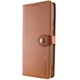 Кожаный чехол-книжка GETMAN Gallant (PU) для Samsung Galaxy S24+ Brown - изображение 2