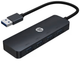 USB-хаб HP DHC-CT110 4 x USB 2.0 (DHC-CT110) - зображення 1