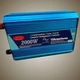 Перетворювач інвертор Power Inverter Wimpex 2000W 12V-220V UPS чиста синусоїда з підзарядкою WX-2100S - зображення 1