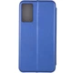 Чохол книжка на Samsung Galaxy A25 5G / для самсунг галаксі А25 штучна шкіра Blue // Синій - зображення 2