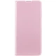 Кожаный чехол-книжка GETMAN Elegant для Google Pixel 6 Pro Розовый - изображение 1