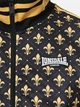 Спортивный костюм мужской Lonsdale Boswall 117316-1563 M Черный/Желтый (4251522397826) - изображение 4