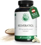 Ресвератрол 500 мг Green Naturals 120 капсул - зображення 1