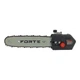 Цепная пила шлифмашина 2 в 1 AGCS1001 Forte - изображение 2
