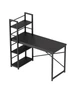 Комп'ютерний стіл Mark Adler Leader 4.0 Black - зображення 6