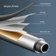 Лійка Shower Head для душу, душова турболійка (зі шлангом і тримачем на стіну) - зображення 8