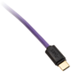 Кабель Ducky Joker USB-A - USB-C 1.8м Purple (DKCC-JKCNC1) - зображення 3