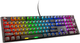 Klawiatura przewodowa Ducky One 3 Aura Cherry MX Blue USB Black (100043022) - obraz 2