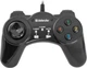 Дротовий геймпад&nbsp;Defender Vortex PC Black (4714033642491) - зображення 1