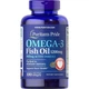 Риб'ячий Жир Omega-3 Fish Oil 1200мг (360мг Омега-3) - 100 софтгель (025077133260) - зображення 1
