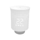 Термоголовка для радіатора In-Therm ME168 з функцією Zigbee/Wi-Fi - зображення 2