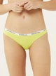 Набор трусиков слипов женских хлопковых U.S. Polo Assn 66275 S 3 шт Коралл/Неоновый зеленый/Бирюза (8680557325201) - изображение 2