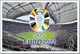 Открытки Apriori 8 шт, 15 на 10 см, 8 видов ,EURO 2024, Футбол , Евро 2024 , Ukraine, Футбольный сувенир ,подарок фанату футбола, presents from Ukraine , 2 вид - изображение 6