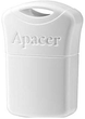 Pendrive Apacer AH116 16GB White (AP16GAH116W-1) - obraz 1