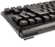 Klawiatura przewodowa Ducky One 3 TKL Cherry MX Speed Silver USB Aura Black (100043031) - obraz 6