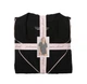 Піжама Модал Victoria's Secret Set Modal Black (сорочка+шорти) M Чорна класична - зображення 4