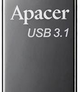 Pendrive Apacer AH15A 16GB USB 3.1 Ashy (AP16GAH15AA-1) - obraz 2