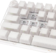 Klawiatura przewodowa Ducky One 3 SF Aura Cherry MX Speed Silver USB White (100043045) - obraz 5