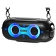 Колонка Hopestar A41 Party (16W/TWS/IPX5/RGB/2400mAh) Black - зображення 2