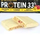 Протеїновий батончик GoOn Nutrition Protein 33% Bar 50 g vanilla raspberry - зображення 1