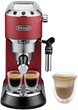 Кофеварка рожковая DeLonghi Dedica EC685R - изображение 1