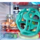 Прорезыватель для зубов ортодонтический "Сфера" (Мятный) Babyono 5901435414231 489/05 - изображение 2