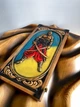 Нарды из дерева Казак с саблями 46х46 см - изображение 5