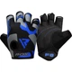 Рукавички XXL для фітнесу RDX F6 Sumblimation Blue XXL - изображение 1