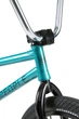 Велосипед WeThePeople BMX CRYSIS 20.5″TT Midnight green (01001120) - изображение 5